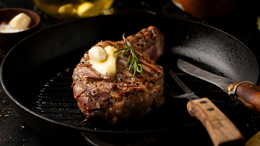 Host Like a Chef with These 5 Premium Steak Recipes