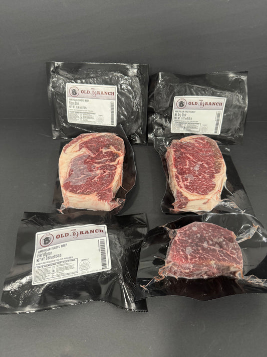 Top End Steak Bundle