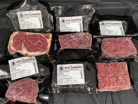 Prime Steak Bundle