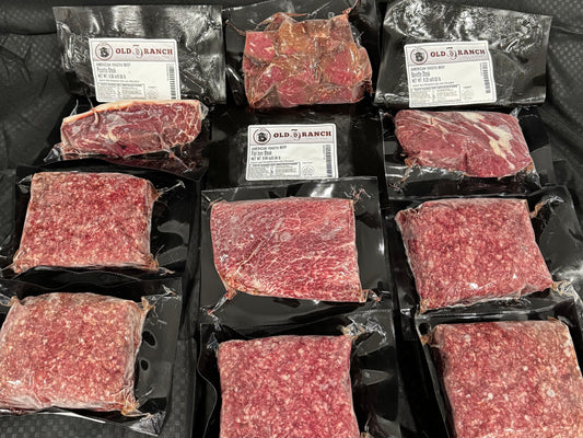 Steak Sampler Bundle